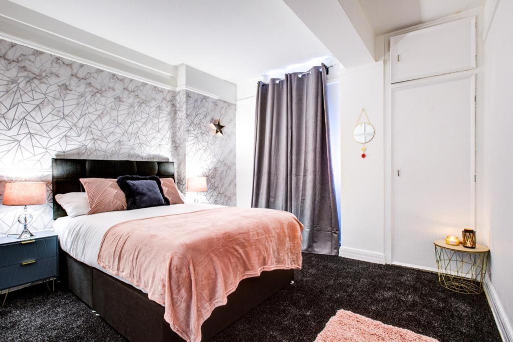 Hyde Park Apartment 2 Bedroom Londres Exterior foto