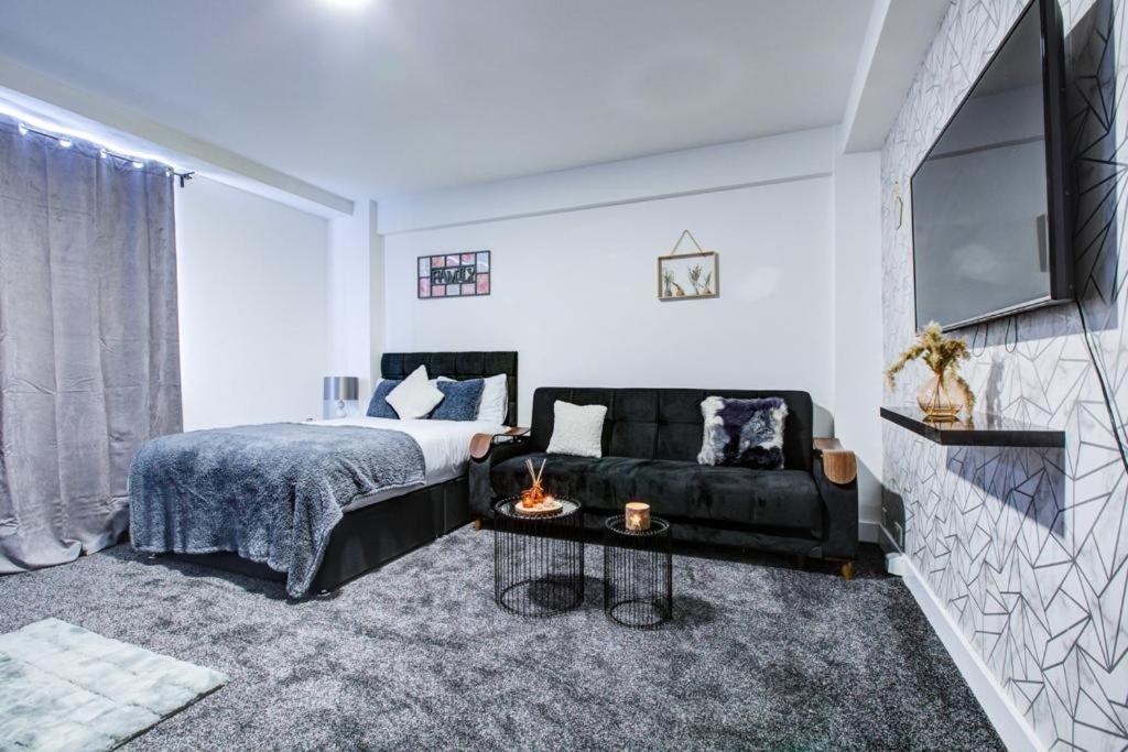 Hyde Park Apartment 2 Bedroom Londres Exterior foto