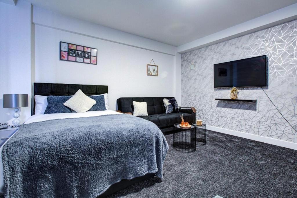 Hyde Park Apartment 2 Bedroom Londres Exterior foto