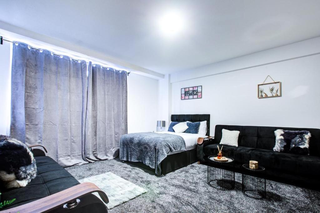 Hyde Park Apartment 2 Bedroom Londres Exterior foto