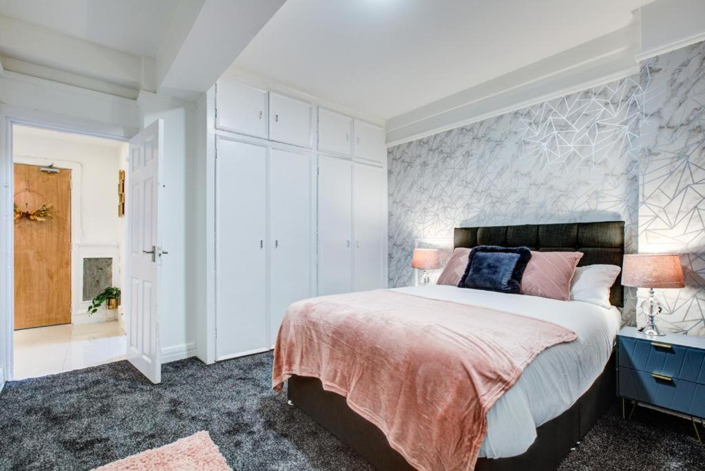 Hyde Park Apartment 2 Bedroom Londres Exterior foto
